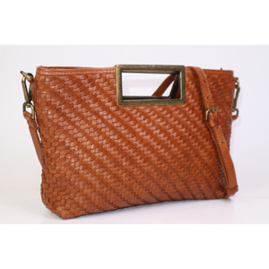 Nuevo Bolso de Mano de Cuero Genuino para Mujer, Gran Capacidad, Piel de Vacuno de Grano Completo, Logotipo Personalizado, Venta al Por Mayor - Product Image 3