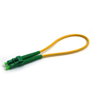 Probador de telecomunicaciones de fibra óptica <span class=keywords><strong>Loopback</strong></span> de alta calidad SM Plug - Cap tipo LC APC - Product Image 4