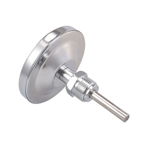 Jauge de température de haute qualité <span class=keywords><strong>maison</strong></span> poêle bouteille eau chaleur thermomètre bimétallique - Product Image 4