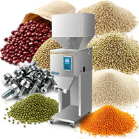 Machine à emballer de sachet de thé de farine de haute performance Machine à emballer de poudre de café