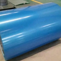 Bobines d'acier prélaqué PPGI PPGL, tôles d'acier galvanisé prépeintes pour la construction de toitures, matériaux de construction