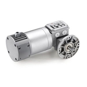 มินิมอเตอร์ Bc2000 24V Dc มอเตอร์เกียร์แบบหนอน ลดความเร็ว เพิ่มแรงบิด - Product Image 1