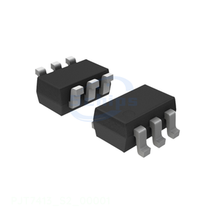 SOT-363 PJT7413_S2_00001 Transistors Electronic Chips Component Authorized Distributor - Product Image 1