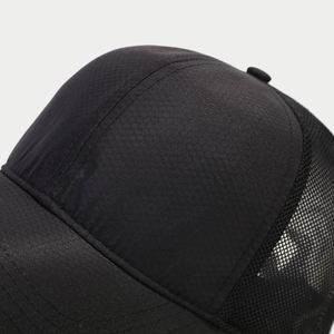 Gorra de Malla Ligera Personalizada OEM para Hombre, de Alta Calidad, Secado Rápido, Impermeable y Transpirable, 100% Poliéster - Product Image 3