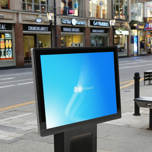 Máy đặt hàng tự phục vụ tích hợp tất cả trong một hệ điều hành Android và <span class=keywords><strong>Windows</strong></span> cho nhà hàng thức ăn nhanh - Product Image 3