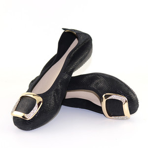 <span class=keywords><strong>Scarpe</strong></span> ciabatte fabbrica cina tacchi bassi <span class=keywords><strong>scarpe</strong></span> da ufficio per donna disegni italiani - Product Image 3