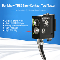 Sonde de réglage laser unilatérale sans contact Renishaw TRS2S-350, distance de détection 350 mm, 11-30 Vcc, pour machine-outil CNC