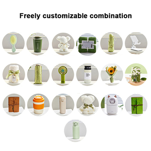 Nouvelles Idées de Produits 2025 Beaux Bouquets Ventilateur Sous Vide Parapluie Et Humidificateur Cadeau Ensemble Pour La Saint Valentin <span class=keywords><strong>Maman</strong></span> Fête Des Mères Cadeau De Mariage - Product Image 6