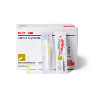 CONPUVON 30G 13mm <span class=keywords><strong>Aguja</strong></span> Hipodérmica <span class=keywords><strong>para</strong></span> Infusión Facial y <span class=keywords><strong>Mesoterapia</strong></span> - Product Image 5