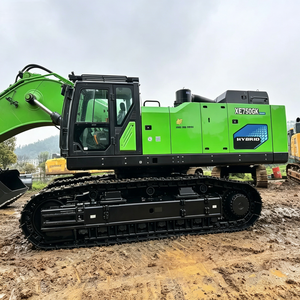 โรงงานจำหน่ายรถขุดไฮดรอลิกไฮบริด 75 ตัน รุ่น XE750GK HEV รถขุดตีนตะขาบสำหรับงานหนัก แข็งแกร่ง เชื่อถือได้ - Product Image 6