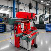 Machine à alésage de soupapes verticale BV60 16-60 mm pour la réparation des guides de soupapes et la reconstruction des culasses de moteur