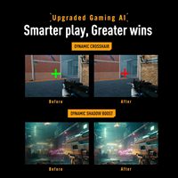 Moniteur de jeu TUF Gaming VG27AQ5A 27 pouces IPS 1440p 210Hz G-SYNC