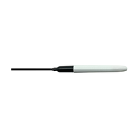 Ensemble de stylos marqueurs permanents pour tissu à pointe fine non toxiques avec logo personnalisé, vente en gros, marqueurs textiles lavables pour bricolage