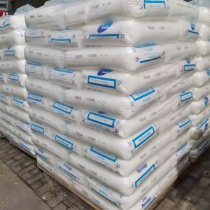 Granulés de HDPE noir recyclé, matière première plastique de haute qualité, PE100 vierge naturel, vente chaude - Product Image 4