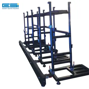 ESI Ground Stack System LED Display Truss LED Screen Truss