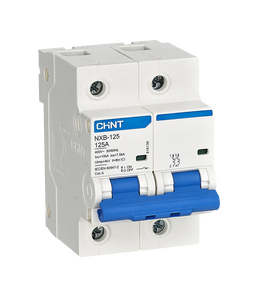 CHINT NXB-125 Moulded Case <strong>Circuit</strong> <strong>Breaker</strong> 63A 80A 100A 125A 1P 2P 3P 4P 230V 400V <strong>MCCB</strong> - Product Image 6