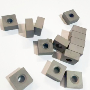 YG6 YG8 Carbide <strong>Widia</strong> Tips 13.2*13.2*7.0mm for Chainsaw Stone Cutting Blades - Product Image 4