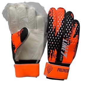 <span class=keywords><strong>Gants</strong></span> de goproduit de football pour enfants, manicle d'espace intérieur et extérieur, avec Protection des goupilles, et prise forte pour les jeunes, nouvelle collection - Product Image 5