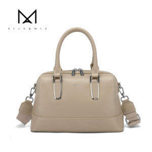ALEX&<span class=keywords><strong>MIA</strong></span> Borsa a Mano di Lusso in PU Idrorepellente per Donne, Ideale per Pendolarismo Quotidiano e Uso in Ufficio - Product Image 1