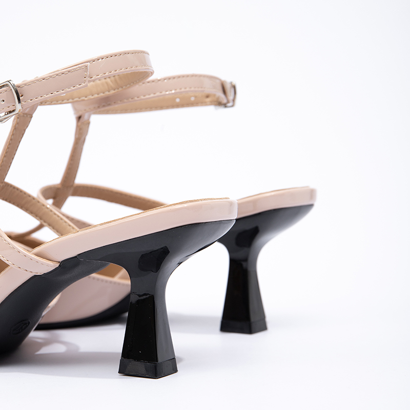 heel short korean trending heightened