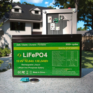 Bền 12.8V 10.8ah IP65 không thấm nước <span class=keywords><strong>Lithium</strong></span> Ion <span class=keywords><strong>battery</strong></span> LiFePO4 ngân hàng điện cho năng lượng lưu trữ điện xe tay ga di động - Product Image 4