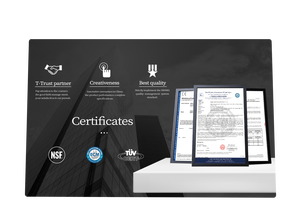 วาล์วควบคุมมอเตอร์3 '',วาล์วไฟฟ้าแบบสั่งงาน24V วาล์วควบคุมแบบโมดูล - Product Image 3