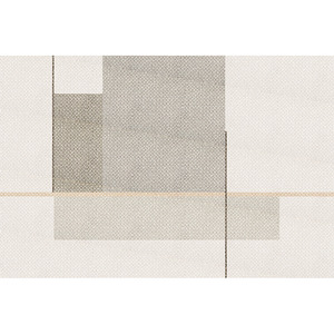 EIFFEL HOME Alfombra para sala de estar, estilo nórdico, patrón de rayas, fibra de poliéster, resistente al agua, resistente a las manchas, fácil de limpiar - Product Image 4