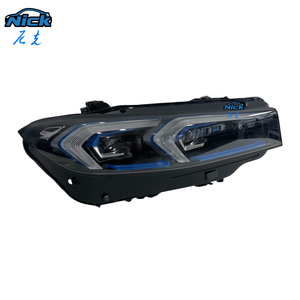 עבור bmw g28 2022-2024 bmw 3 סדרה 320i 330i g28 g20 שמאל וימינה מקורי לייזר פנס ll - Product Image 6