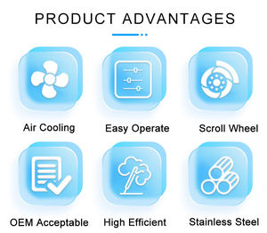 Sistema Generatore di Ossigeno Flygoo Pure ad Alta Pressione, 94% di Purezza, Attrezzatura per Acquacoltura PSA RAS, <span class=keywords><strong>15Lpm</strong></span> - Product Image 5