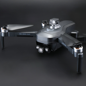 Xiaomi — <span class=keywords><strong>drone</strong></span> beige BEAST3 SG906 Max1, quadcopte GPS, wifi, 3 axes, caméra UHD, 4K, RC, sans brosse, évite les événements EVO gimm - Product Image 5