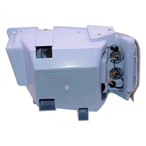 Pièces de système d'éclairage de camion de haute qualité, phares de camion gauche et droit WG9719720002 WG9719720001 pour Sinotruk HOWO - Product Image 4