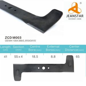 Lame rotative de 37cm pour <span class=keywords><strong>tondeuse</strong></span> à gazon Bosch <span class=keywords><strong>Rotak</strong></span> 36 37 Ergoflex Lames de <span class=keywords><strong>tondeuse</strong></span> à gazon en gros Lame de <span class=keywords><strong>tondeuse</strong></span> à gazon Oem - Product Image 5