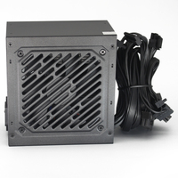 Salju tegangan tunggal 220V PM400W PSU ATX PC Mini beralih catu daya untuk Desktop dan Server casing PC PSU stok