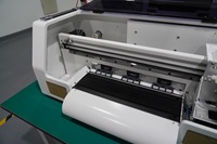 Imprimante DTF A3 XP600 directe usine, avec circuit d'encre blanche amélioré et sécheur vibrant tout-en-un, garantie 1 an