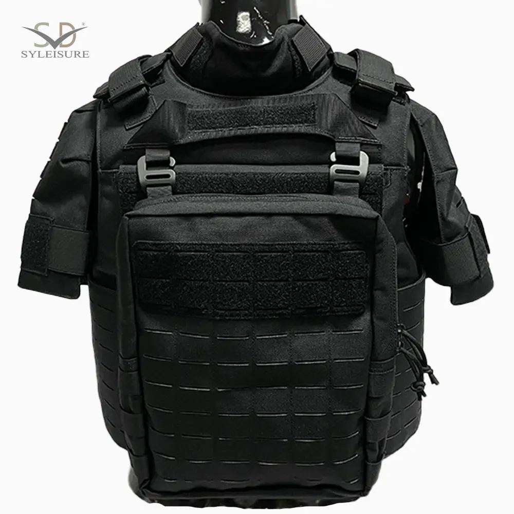 Factory direct sale full body covered durable protective tactical vest
