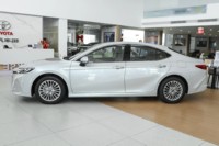Voiture hybride de marque japonaise la plus vendue, moteur double, 2.5hg, berline de luxe, conduite à gauche, caméra, automatique, faible kilométrage, prix bas