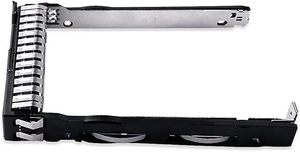 ถาดใส่ฮาร์ดดิสก์ภายนอกแบบใหม่ ขนาด 2.5 นิ้ว SFF SAS/NVMe SSD/HDD รุ่น 727695-001 พร้อมการรับประกัน 1 ปี ผลิตใน AI - Product Image 2