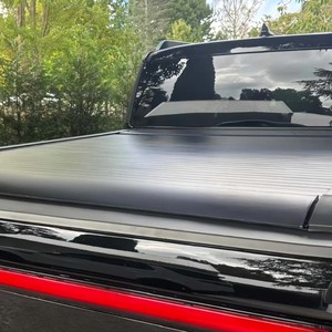 Copertura Elettrica Automatica <span class=keywords><strong>per</strong></span> Cassone F-150 Lariat, Retrattile, Impermeabile, in Alluminio, con Drenaggio One-Touch - Product Image 4