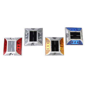 New Arrival Chất lượng cao LED năng lượng mặt trời Cat Eyes Road Stud Nhà cung cấp - Product Image 1