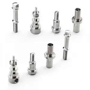 20 years experience factory high precision custom stainless steel parts CNC machining