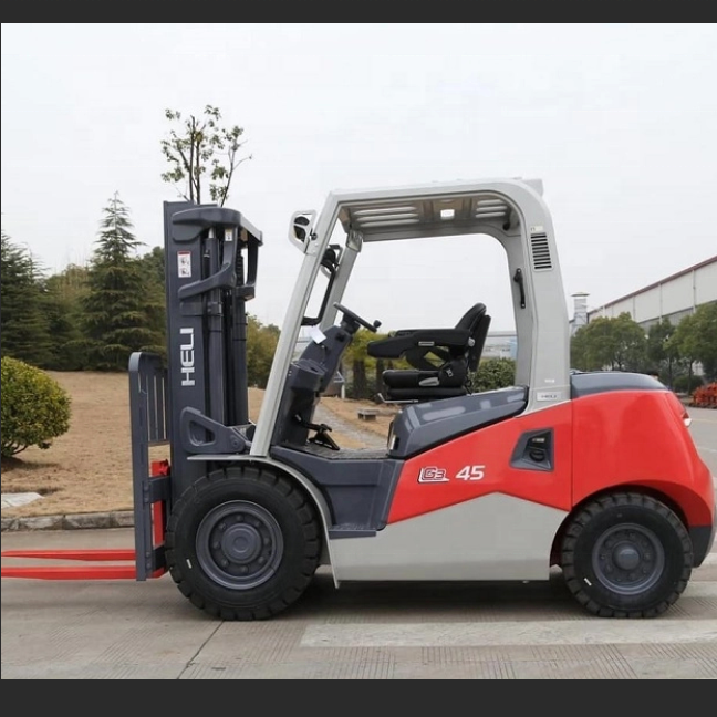 5Ton Hot Sale Heli CPD50 Lithium