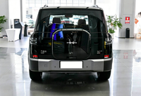 Fangchengbao Titanium 7 2026, SUV familial 100% électrique, 755 km d'autonomie, propulsion arrière, charge rapide