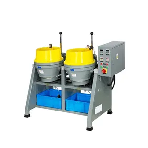 High Efficienncy Industrial Metal Polishing Jewelry Processing Cleaning Virtex Polishing Machine Precision Processing