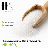 Bicarbonate d'ammonium de qualité alimentaire en gros 99% pour les fabricants de biscuits - Fournisseur d'ingrédients de boulangerie