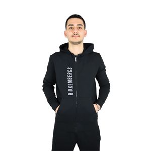 Felpa BKKS0016 Nera - Product Image 1