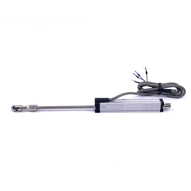 Miran KTR12-100mm Self Return Spring Sensor Linear Potentiometer