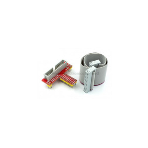 Raspberry Pi Expansion <b>DIY</b> <b>Kit</b> (Connection Cable+High Quality 400 Hole Breadboard+GPIO Adapter Board) - Product Image 1