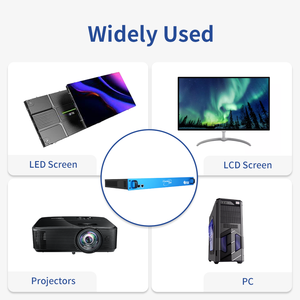 Controlador de Pared Profesional de Audio, Video e Iluminación Bitvisus de 16 Canales 4x4 2x2 3x3 2x4 para 4k 8k Odm Oem Bit-mse-u1-416 1x8 - Product Image 2