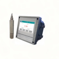 Contrôleur et analyseur de qualité de l'eau en ligne multiparamètres pour la surveillance de l'eau pH 0-14.0 TDS 0-1000 G/L Conductivité 0-500 S/cm