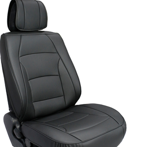 RTS ที่คลุมเบาะรถยนต์หนังแฟชั่นอเนกประสงค์สี่ฤดู - Product Image 1